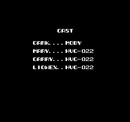 Dead Zone screenshot 5 for Famicom Disk System